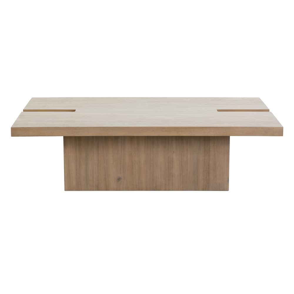 Rowe Furniture - Theory Rectangle Cocktail Table
