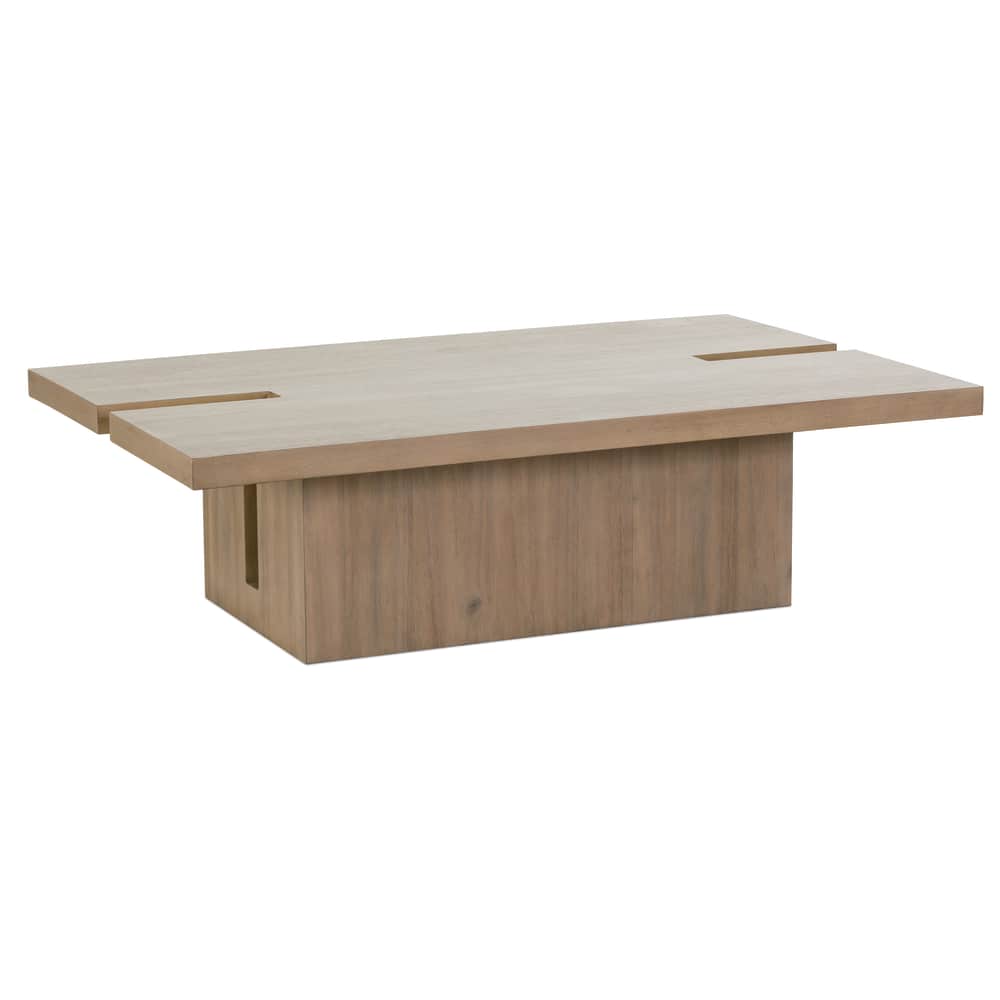 Rowe Furniture - Theory Rectangle Cocktail Table