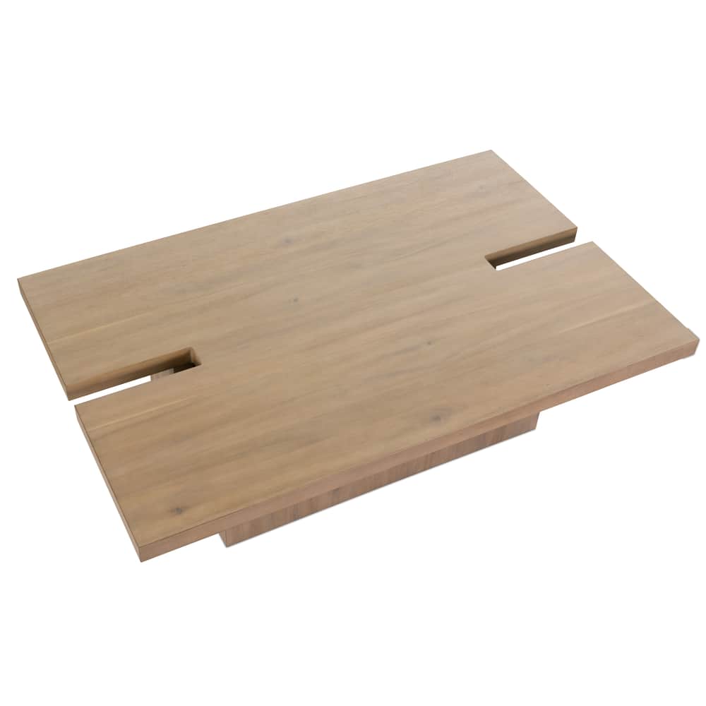 Rowe Furniture - Theory Rectangle Cocktail Table