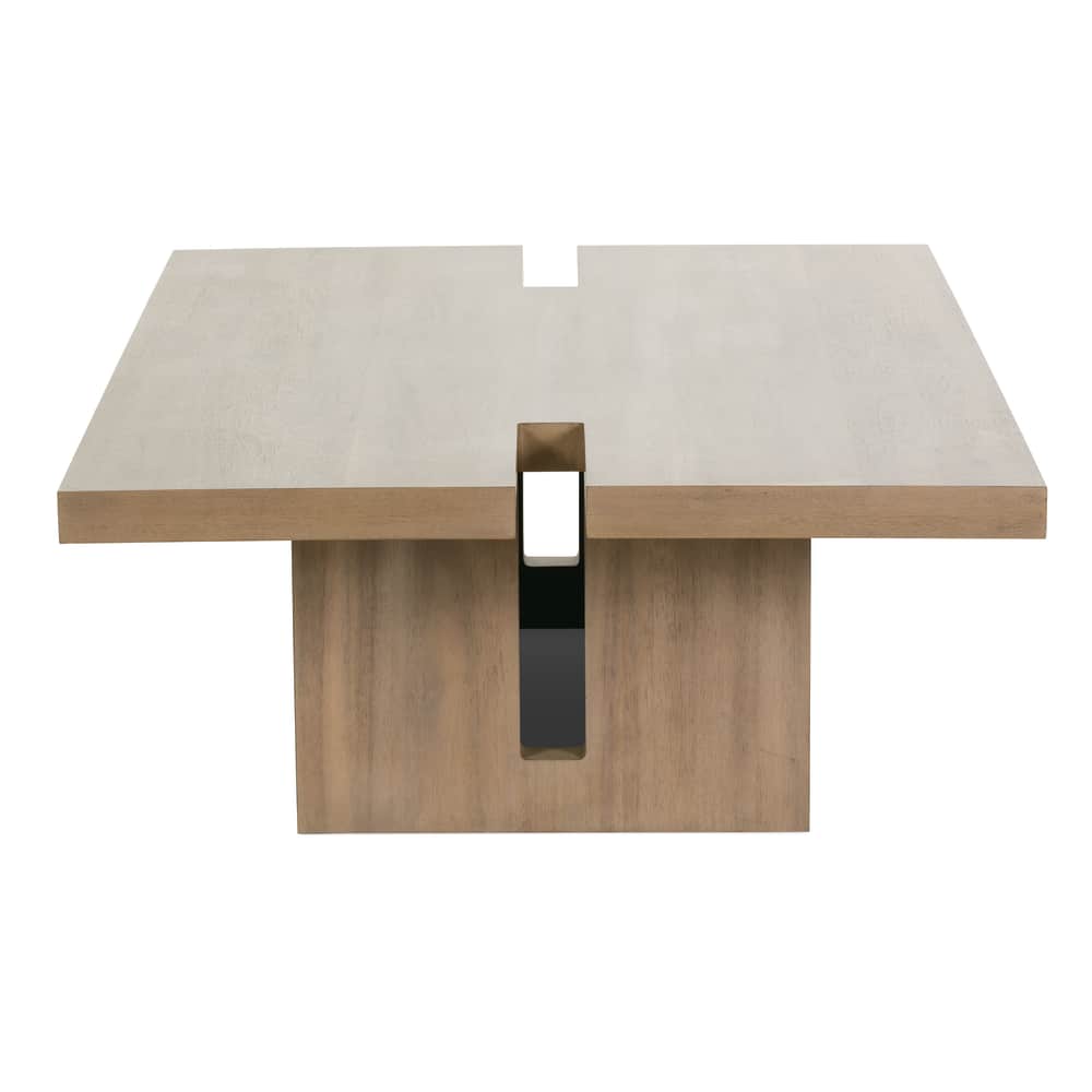 Rowe Furniture - Theory Rectangle Cocktail Table