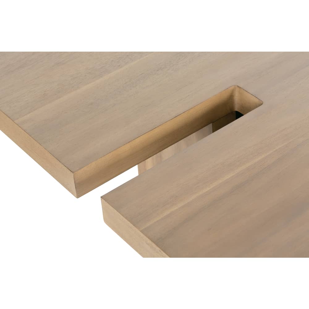 Rowe Furniture - Theory Rectangle Cocktail Table