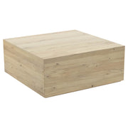 Rowe Furniture - Indira Square Cocktail Table -Vintage Oak