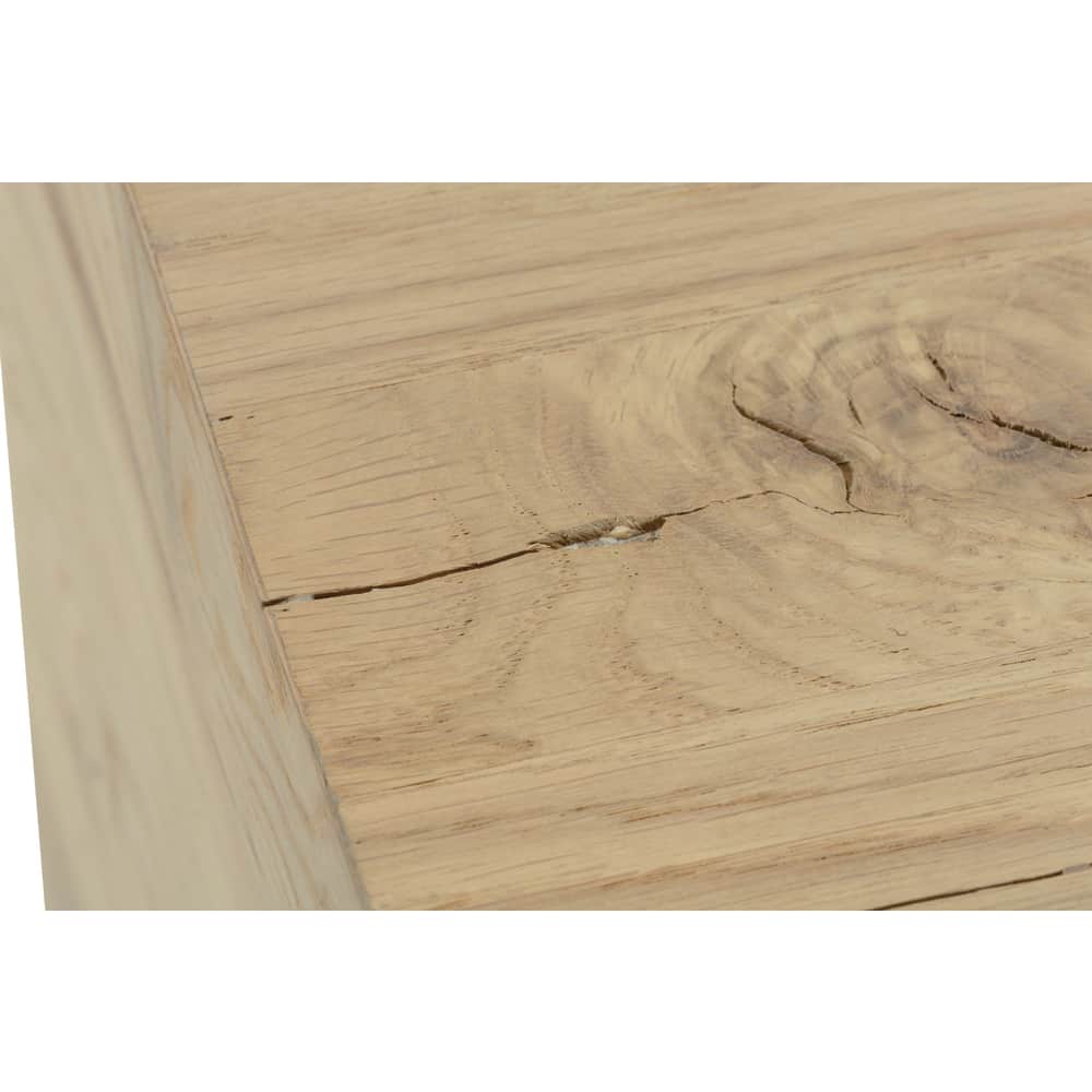 Rowe Furniture - Indira Square Cocktail Table -Vintage Oak