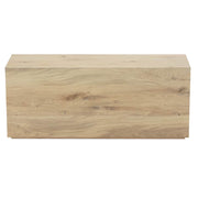 Rowe Furniture - Indira Rectangle End Table -Vintage Oak