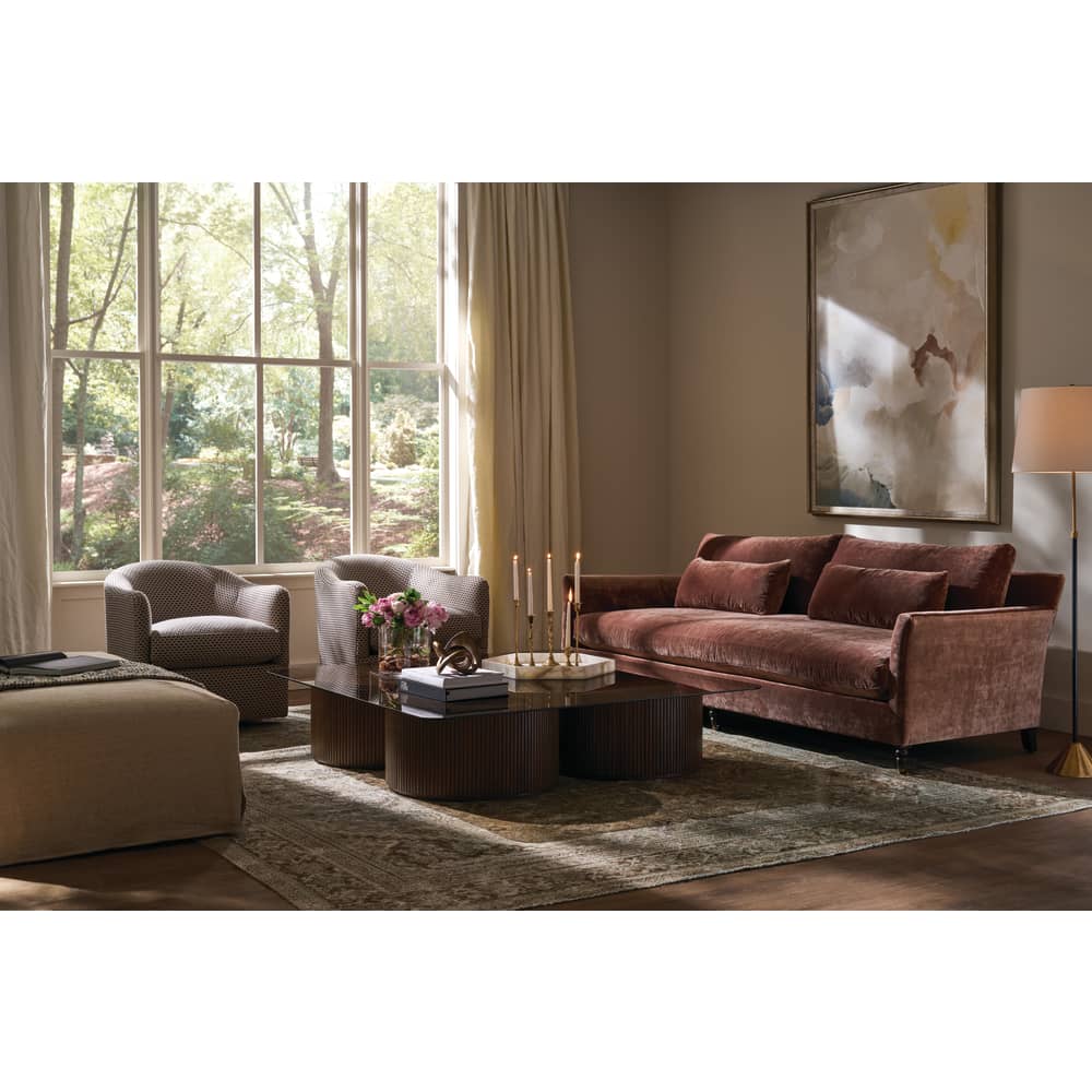 Rowe Furniture - Kindred Square Cocktail Table