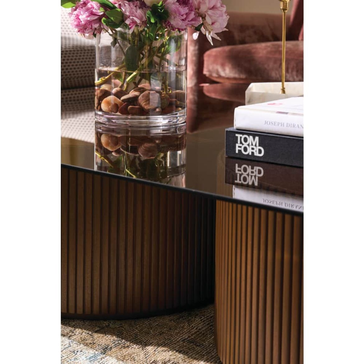 Rowe Furniture - Kindred Square Cocktail Table