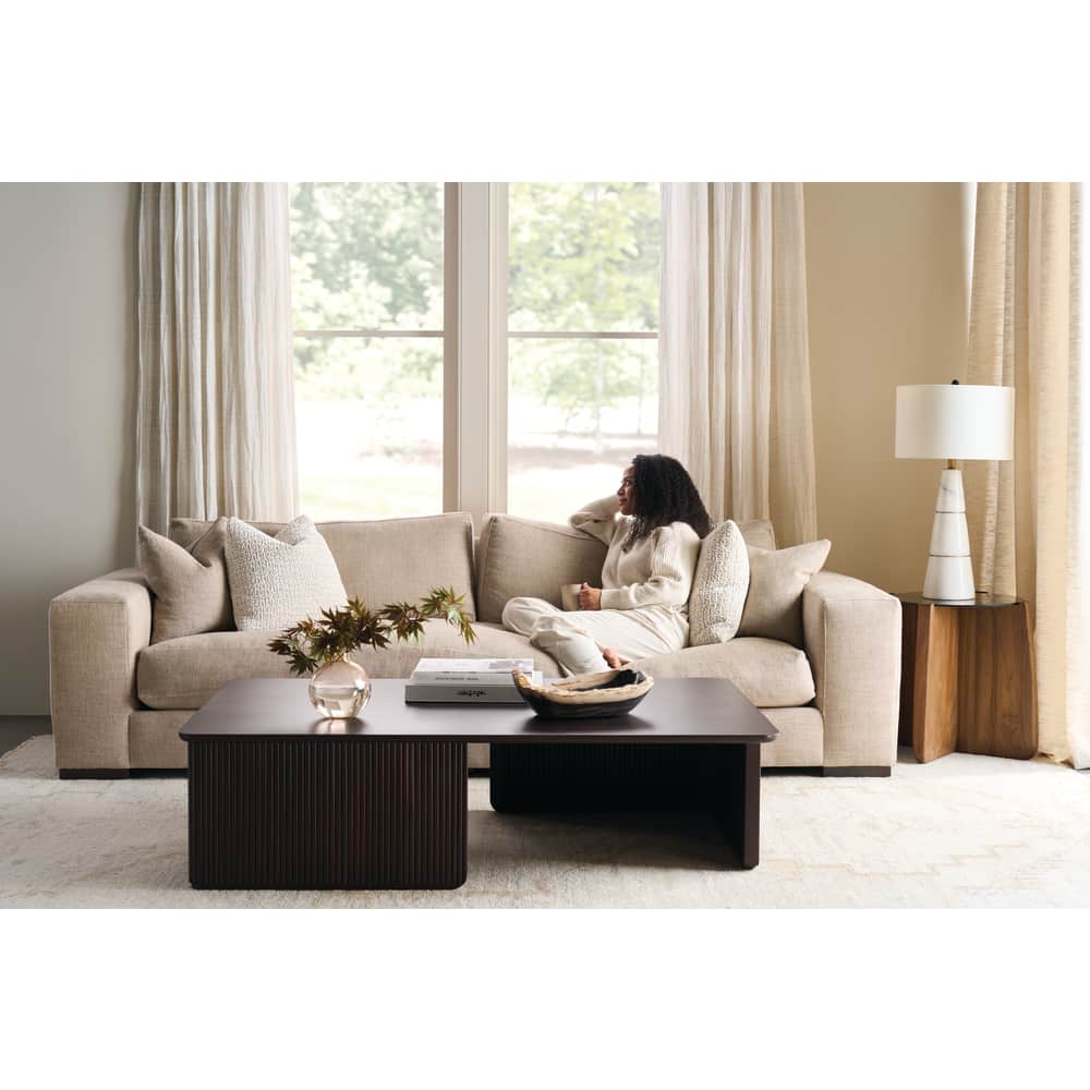 Rowe Furniture - Kindred Rectangle Cocktail Table