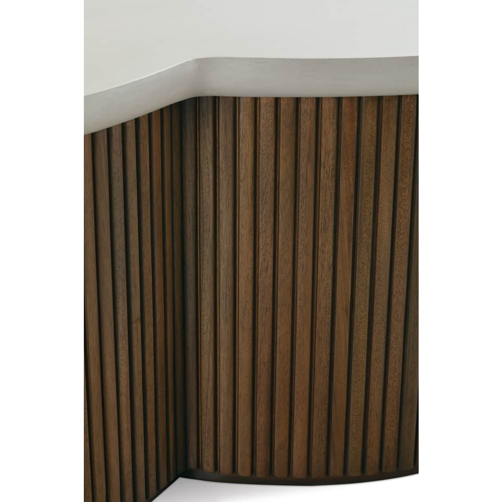 Rowe Furniture - Kindred Fossil Cocktail Table
