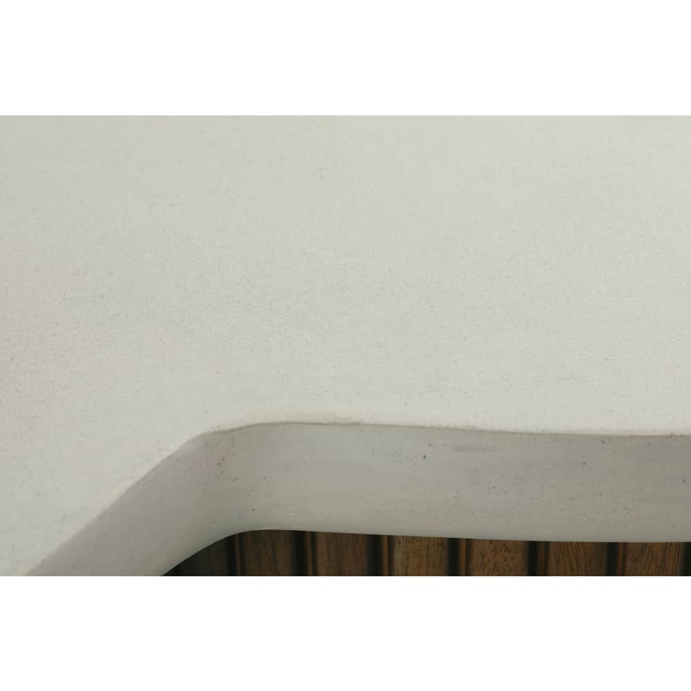 Rowe Furniture - Kindred Fossil Cocktail Table