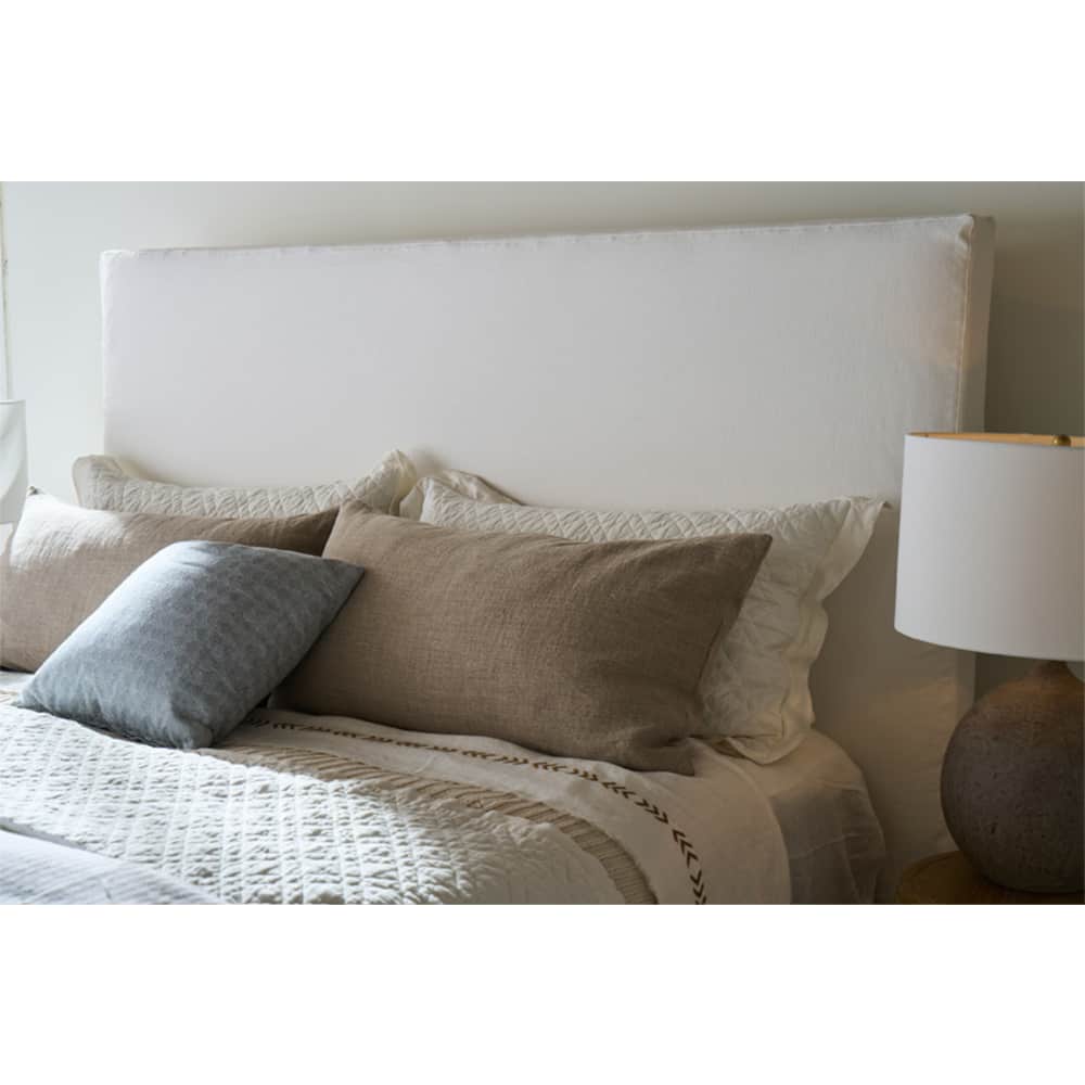 Rowe Furniture - Glenwood Slipcovered Bed