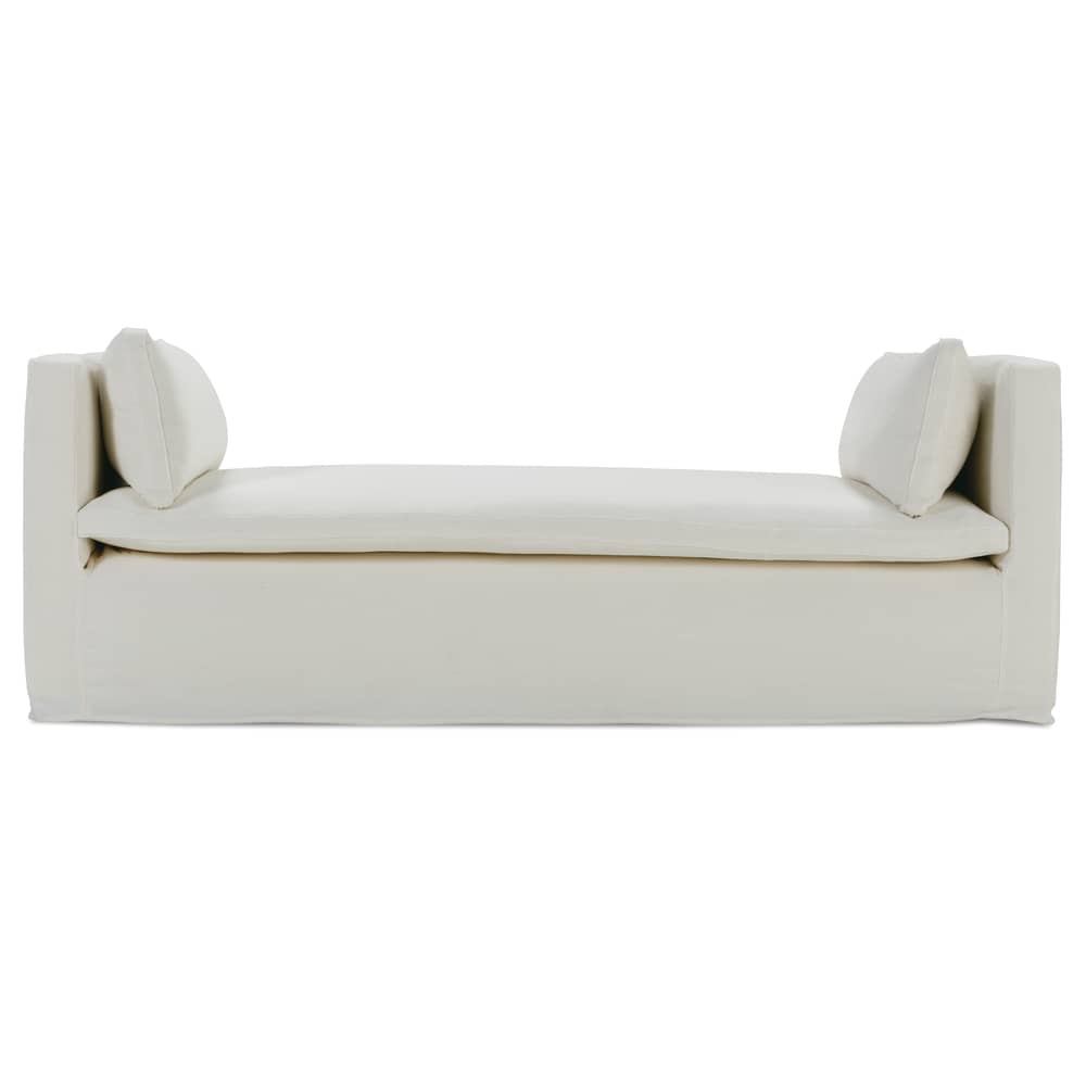Rowe Furniture - Ellice Slipcovered Day Lounger