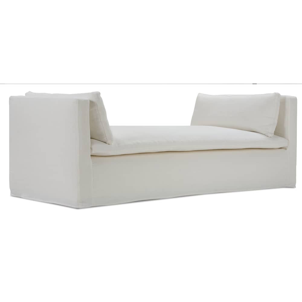 Rowe Furniture - Ellice Slipcovered Day Lounger