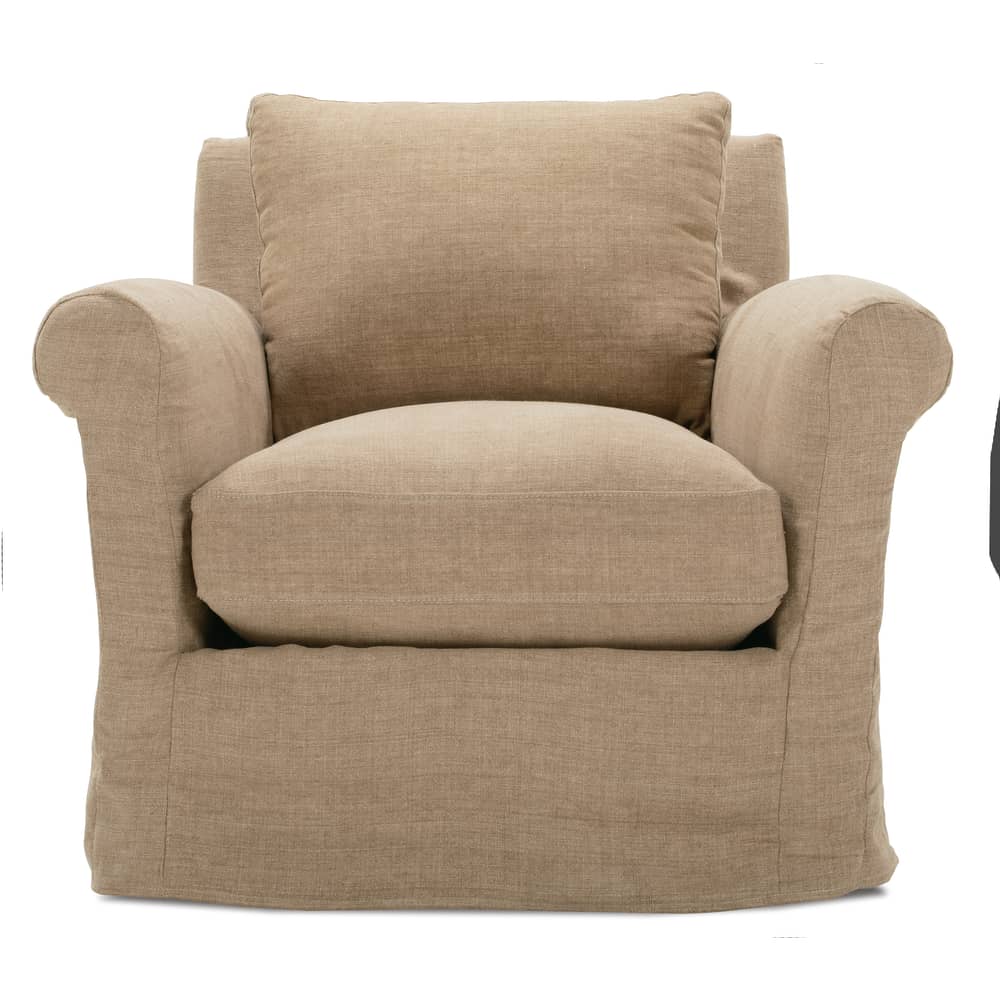 Rowe Furniture - Freya Slipcovered Chair
