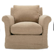 Rowe Furniture - Freya Slipcovered Chair