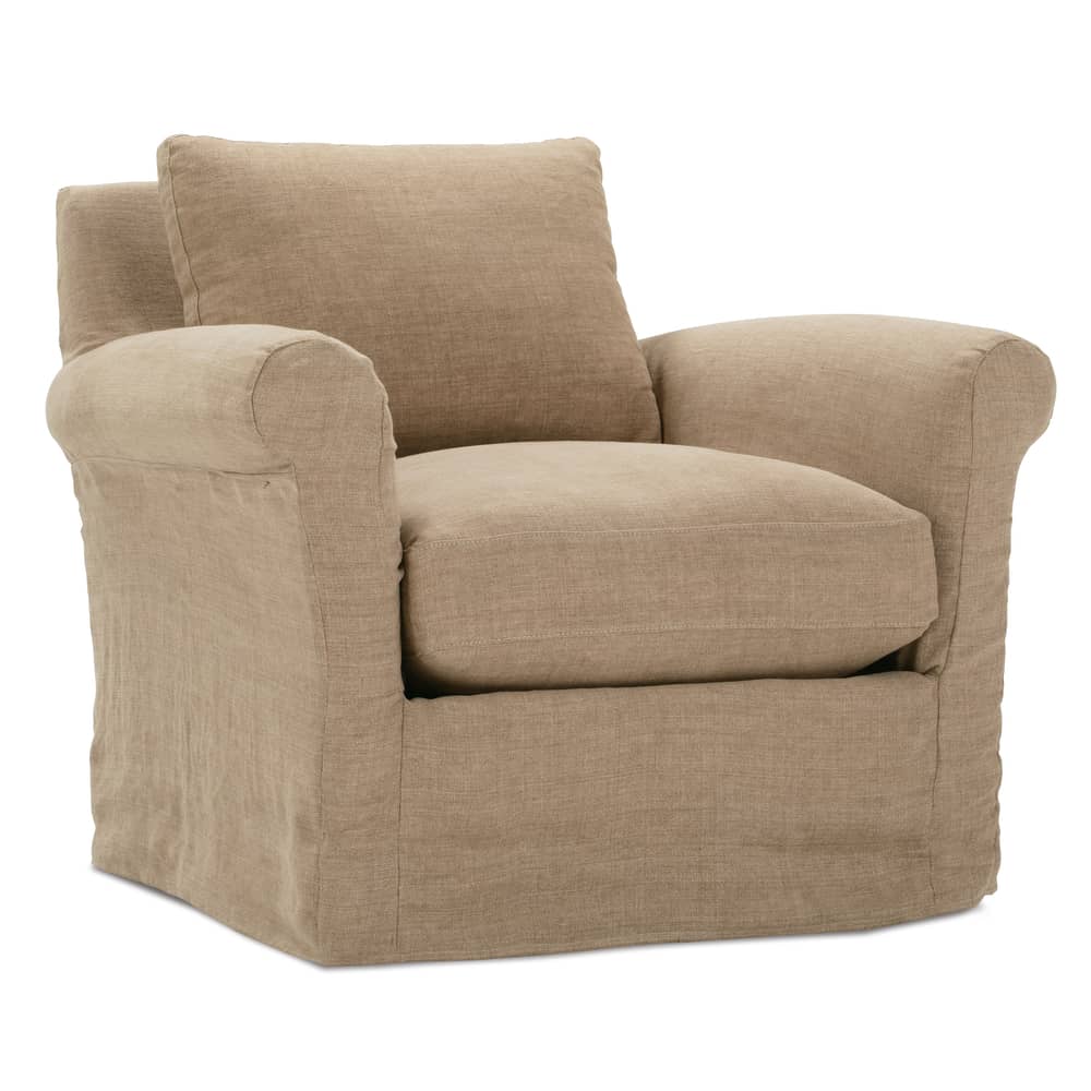 Rowe Furniture - Freya Slipcovered Chair