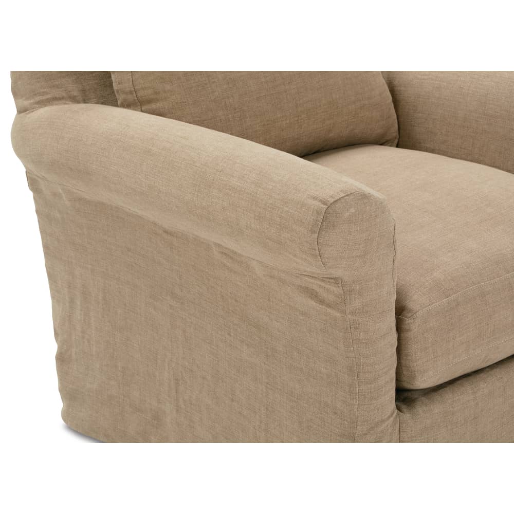 Rowe Furniture - Freya Slipcovered Chair
