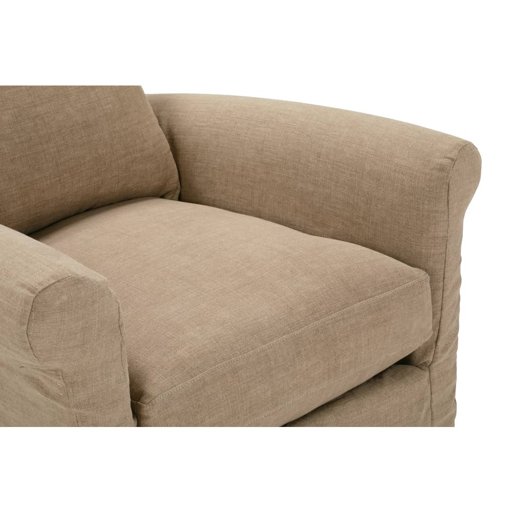 Rowe Furniture - Freya Slipcovered Chair