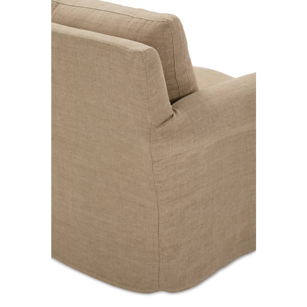 Rowe Furniture - Freya Slipcovered Chair