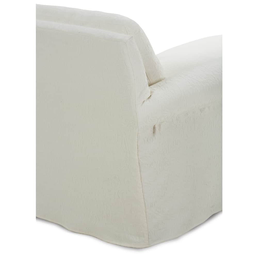 Rowe Furniture - Freya Slipcovered Chaise