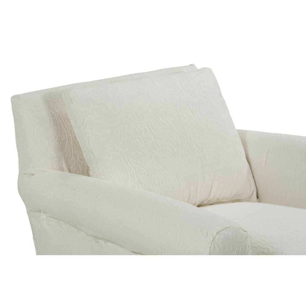 Rowe Furniture - Freya Slipcovered Chaise