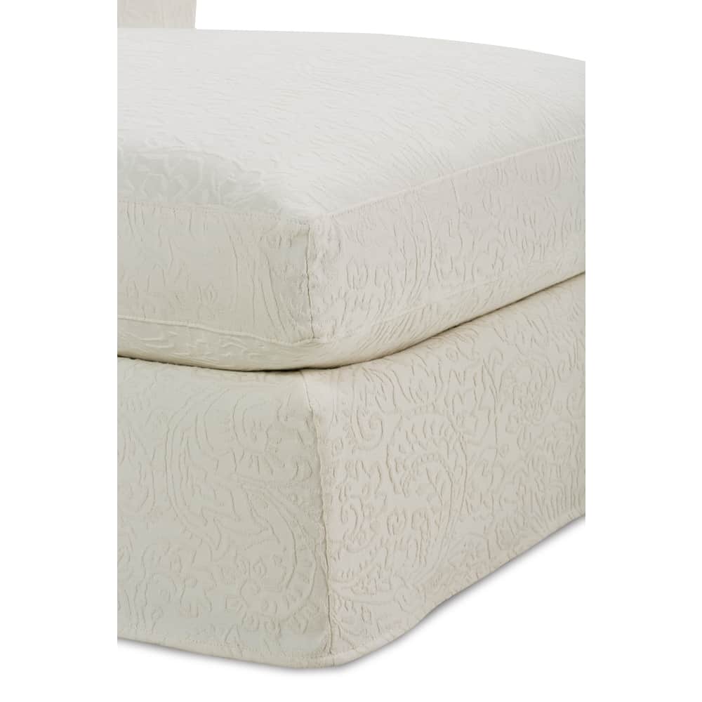 Rowe Furniture - Freya Slipcovered Chaise