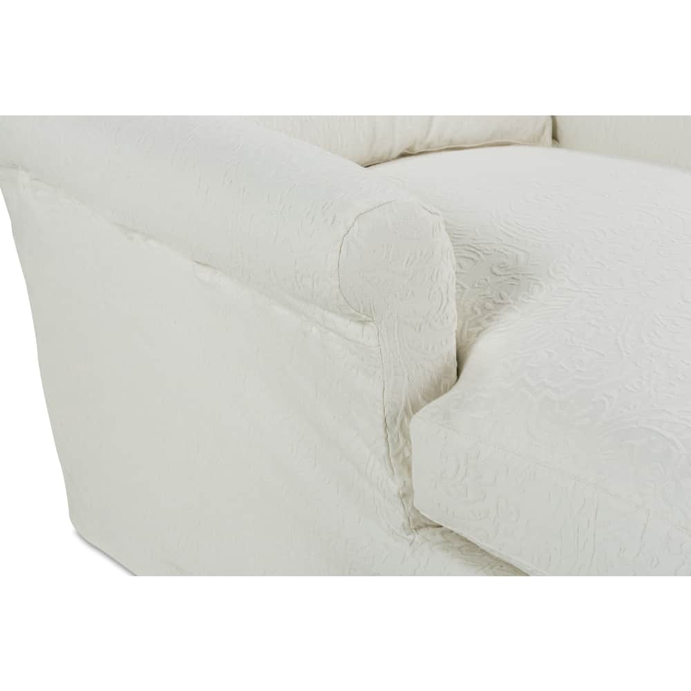 Rowe Furniture - Freya Slipcovered Chaise