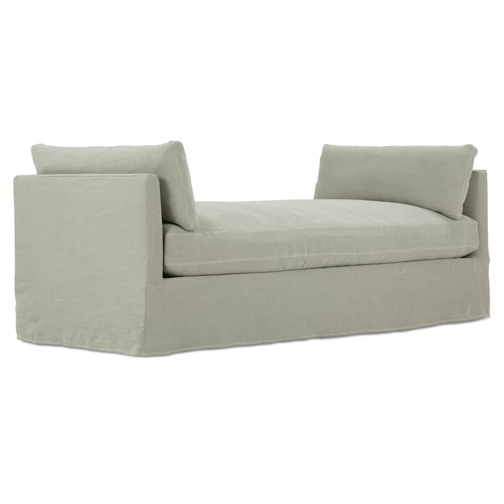 Rowe Furniture - Madeline Slipcovered Settee & Daybed
