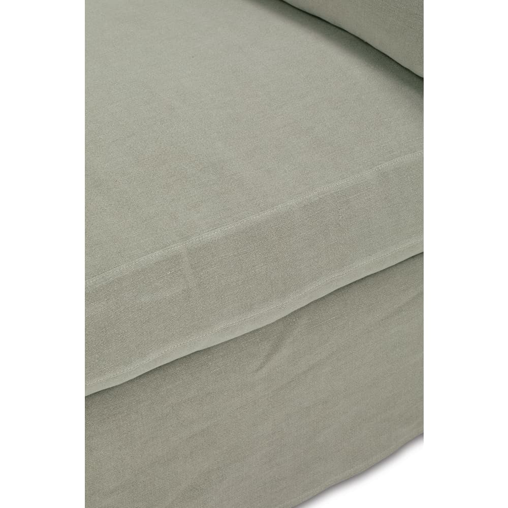 Rowe Furniture - Madeline Slipcovered Settee & Daybed