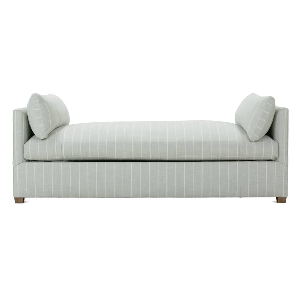 Rowe Furniture - Merium Serenity Sleeper Settee