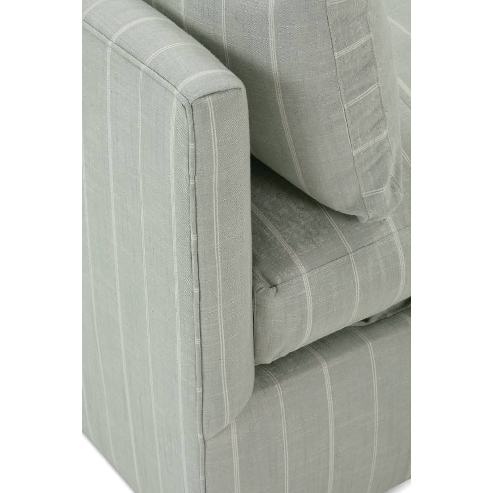 Rowe Furniture - Merium Serenity Sleeper Settee