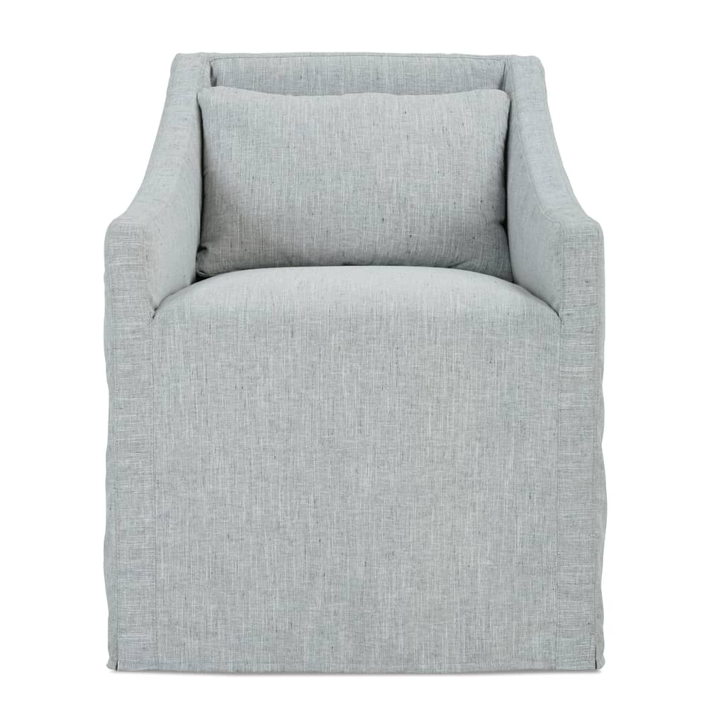 Rowe Furniture - Odessa Slip Dining Chair