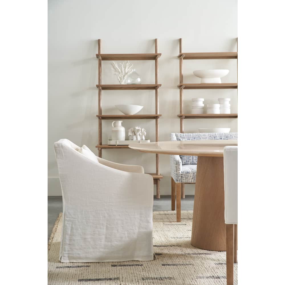 Rowe Furniture - Odessa Slip Dining Chair
