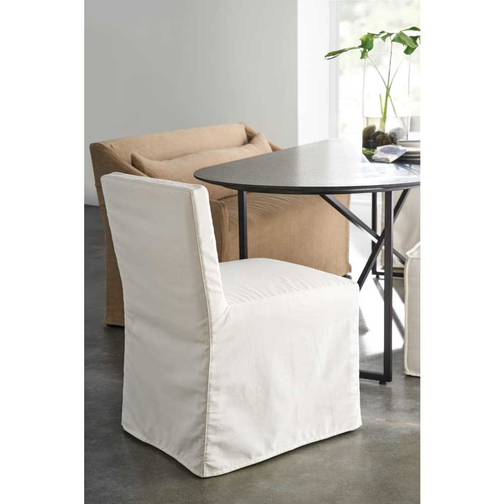 Rowe Furniture - Odessa Slip Dining Chair