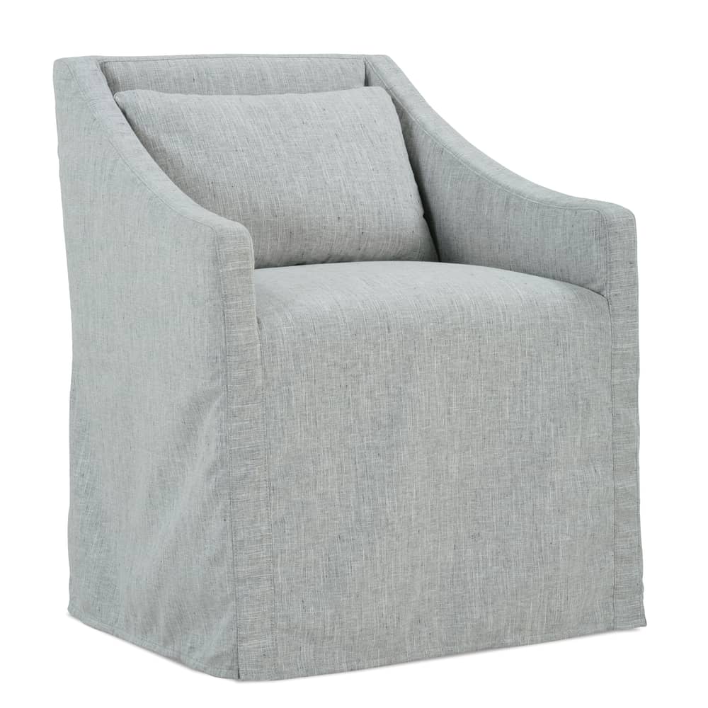 Rowe Furniture - Odessa Slip Dining Chair