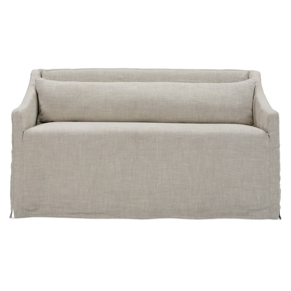 Rowe Furniture - Odessa Slipcovered Dining Banquette