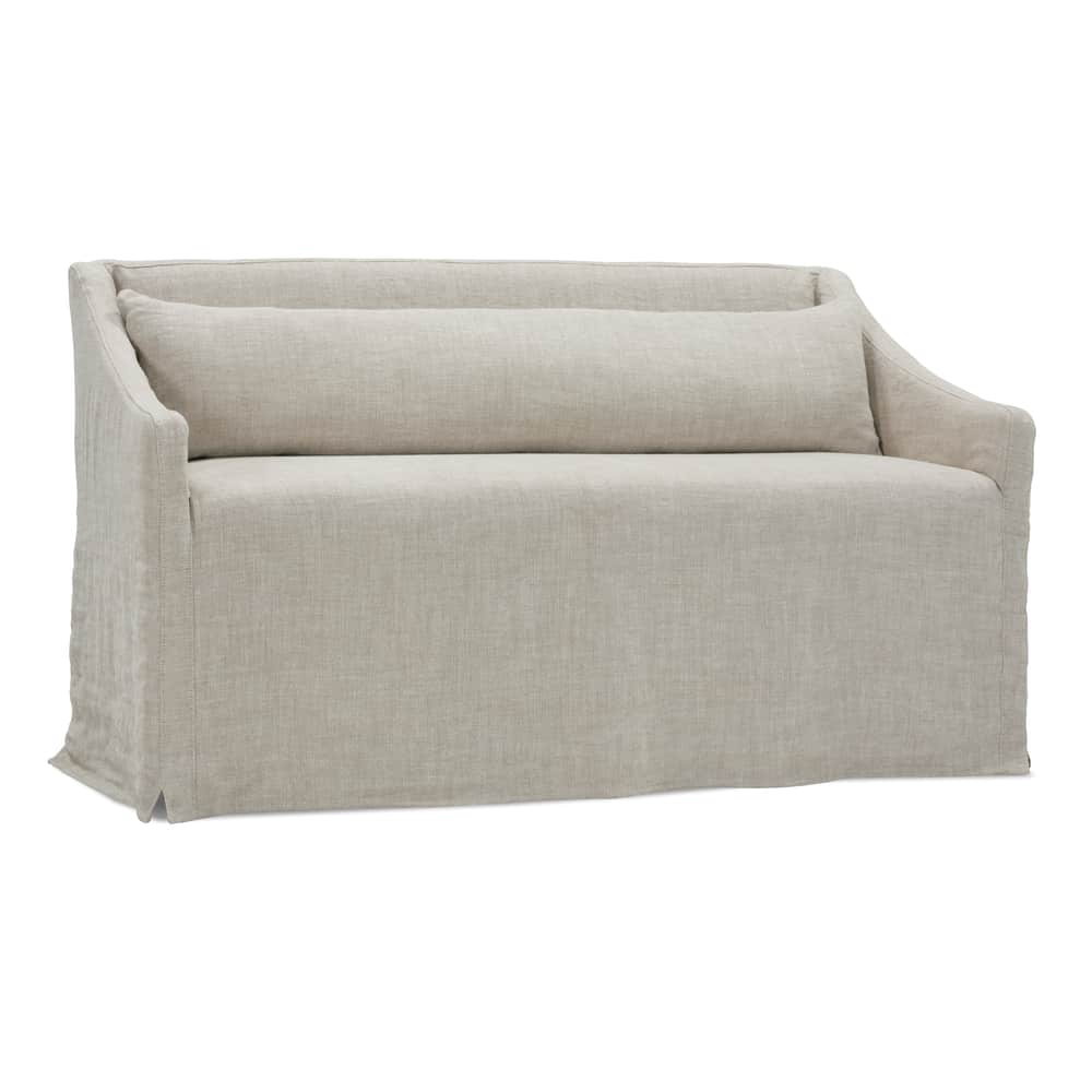 Rowe Furniture - Odessa Slipcovered Dining Banquette