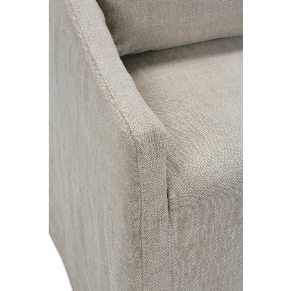 Rowe Furniture - Odessa Slipcovered Dining Banquette
