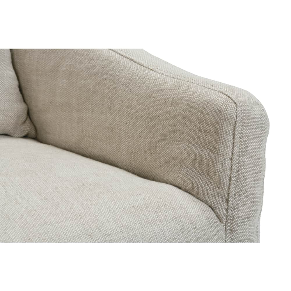 Rowe Furniture - Odessa Slipcovered Dining Banquette