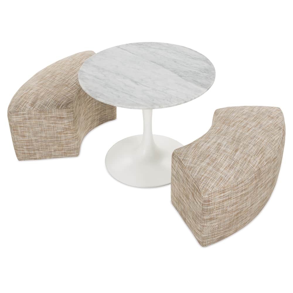 Rowe Furniture - Neoma Bench Ottoman