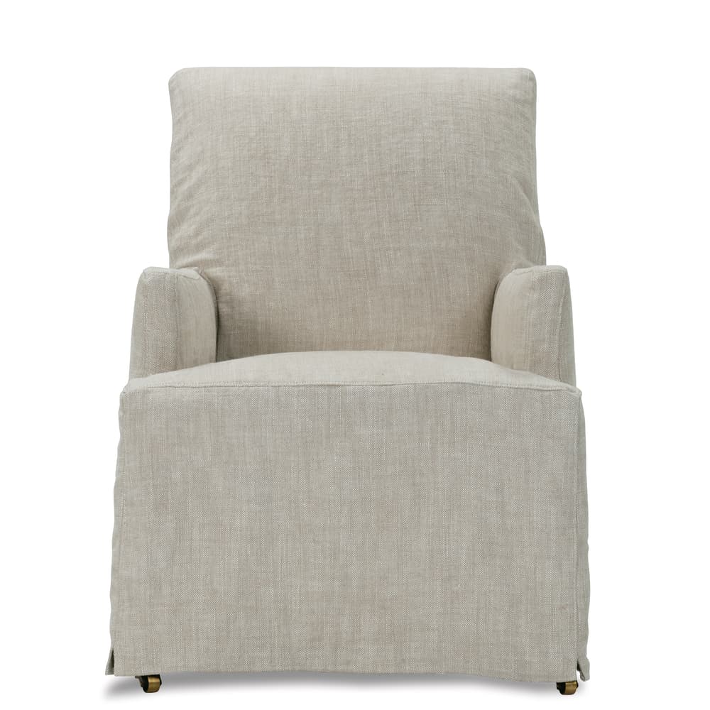 Rowe Furniture - Finch Slipcovered Dining Chair