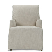 Rowe Furniture - Finch Slipcovered Dining Chair