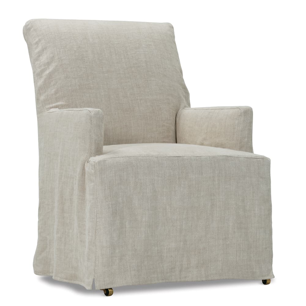 Rowe Furniture - Finch Slipcovered Dining Chair