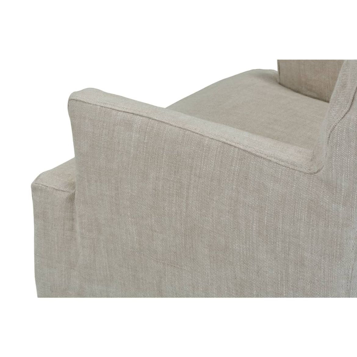 Rowe Furniture - Finch Slipcovered Dining Chair