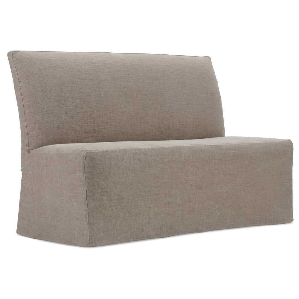Rowe Furniture - Finch Slipcovered Dining Banquette