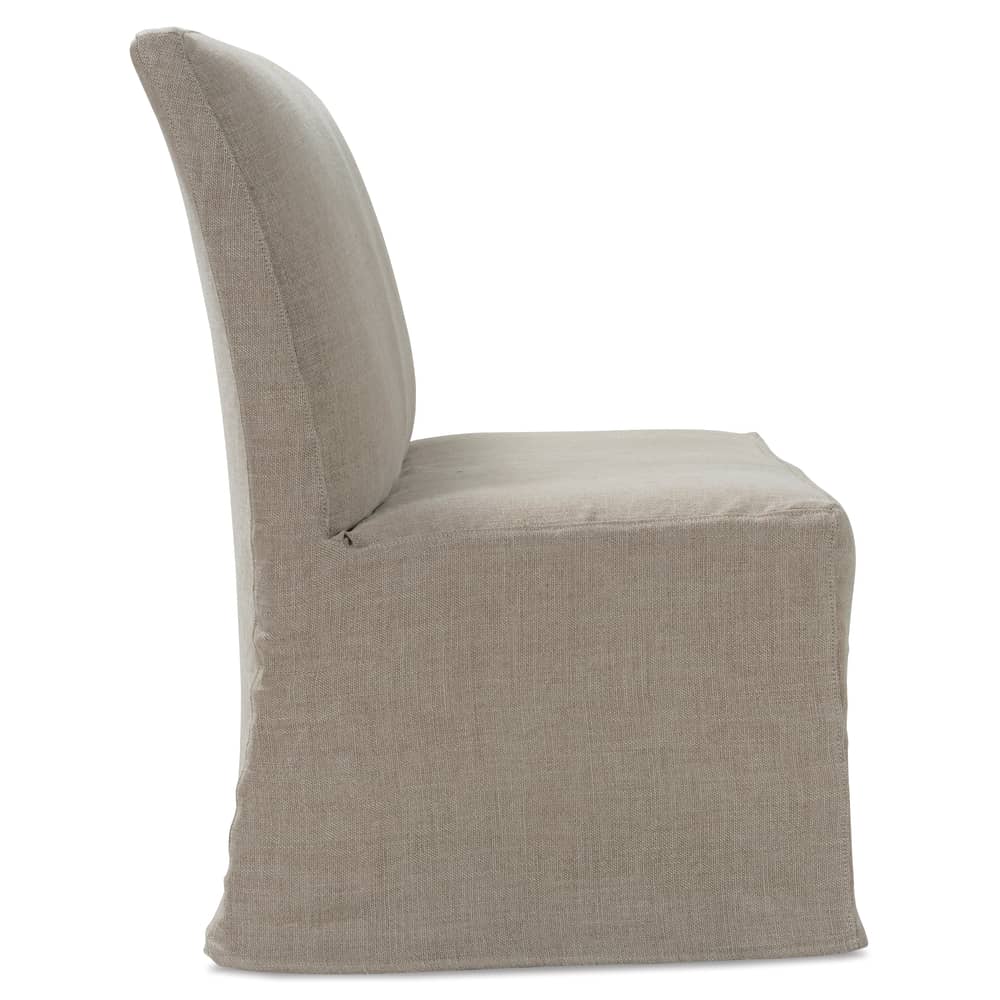 Rowe Furniture - Finch Slipcovered Dining Banquette