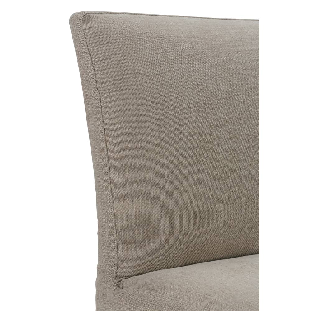 Rowe Furniture - Finch Slipcovered Dining Banquette