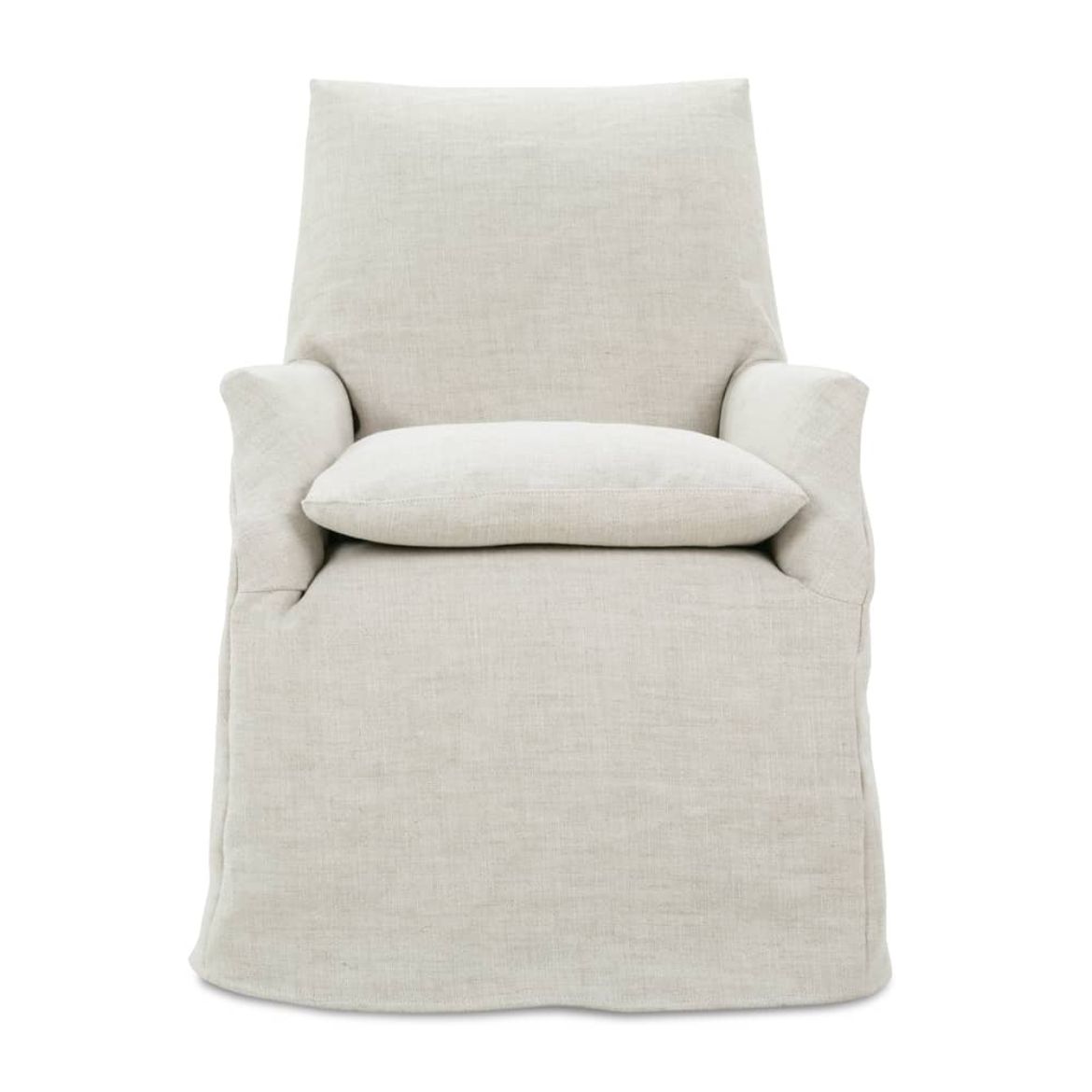 Rowe Furniture - Cece Slipcovered Dining Chair