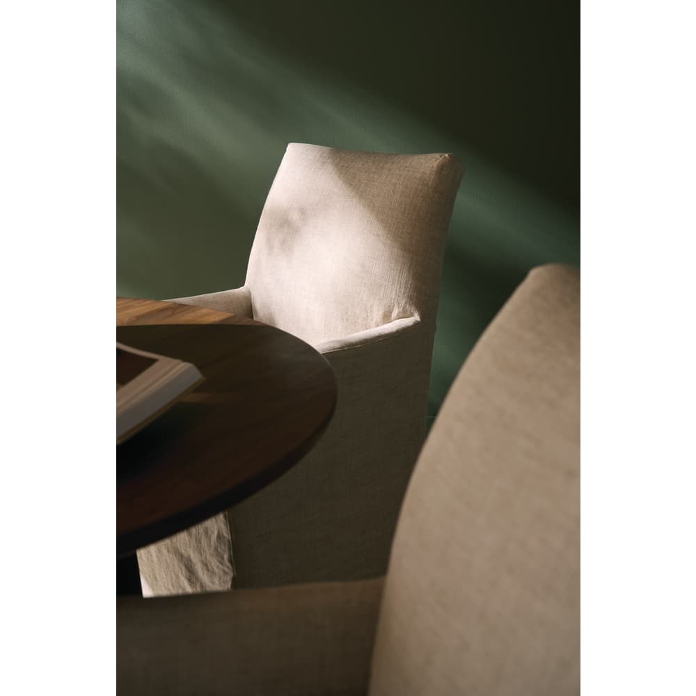 Rowe Furniture - Cece Slipcovered Dining Chair