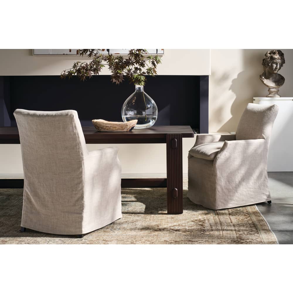 Rowe Furniture - Cece Slipcovered Dining Chair
