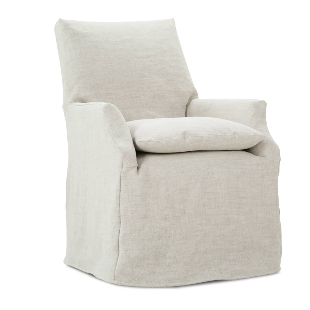 Rowe Furniture - Cece Slipcovered Dining Chair